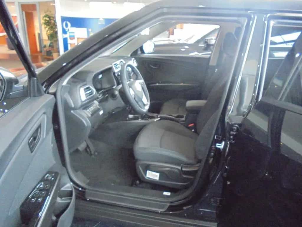 KGM Tivoli 1.5 T-GDi 2WD Aut. ' Nomad ' null-photo-6