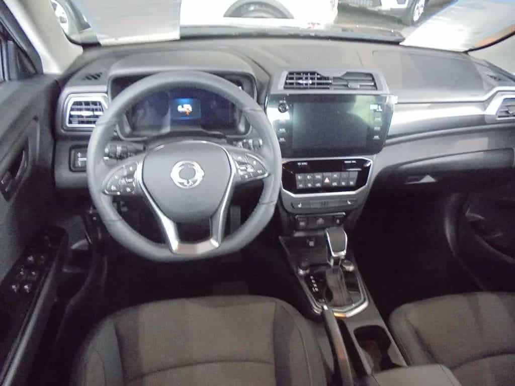 KGM Tivoli 1.5 T-GDi 2WD Aut. ' Nomad ' null-photo-7