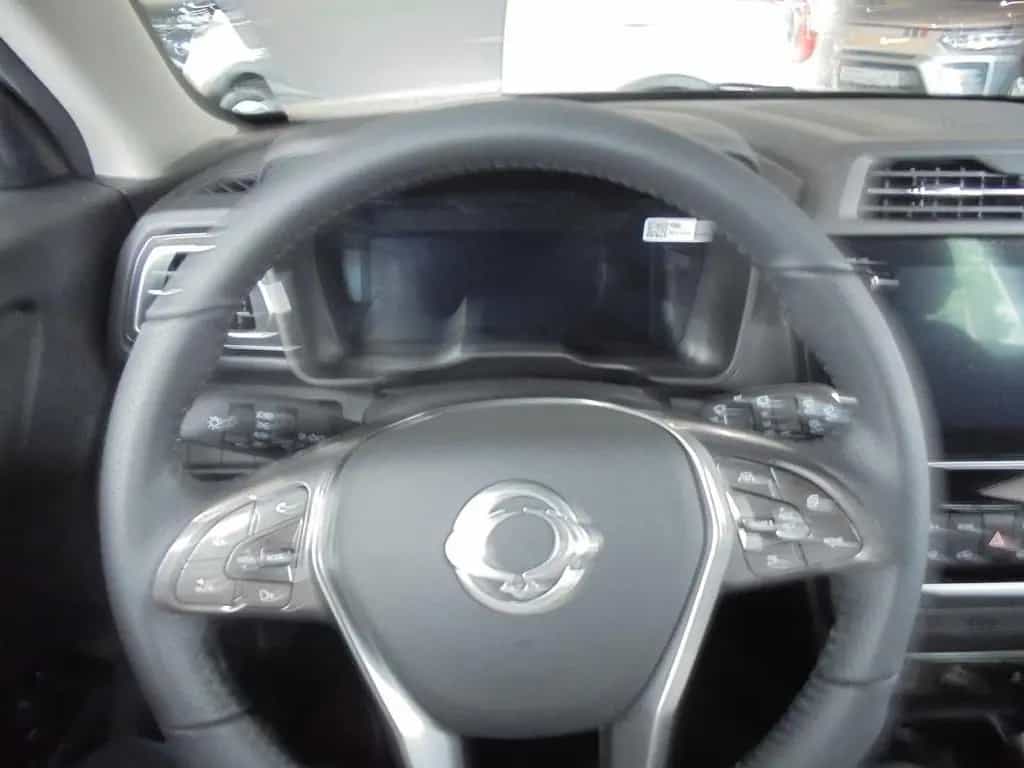 KGM Tivoli 1.5 T-GDi 2WD Aut. ' Nomad ' null-photo-8