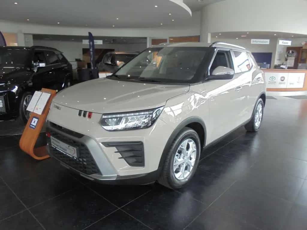 KGM Tivoli 1.5 T-GDi 2WD Aut. 'Bliss' 07/2025-photo-1