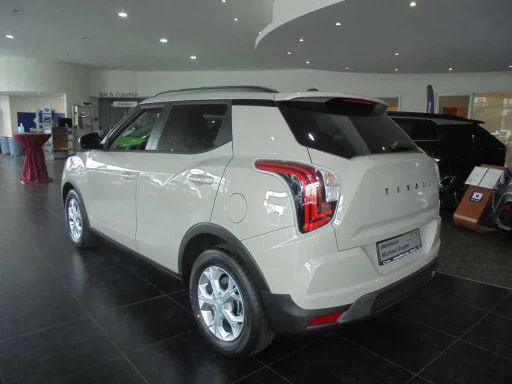 KGM Tivoli 1.5 T-GDi 2WD Aut. 'Bliss' 07/2025-photo-2