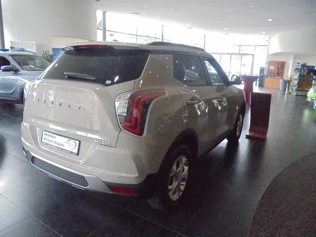 KGM Tivoli 1.5 T-GDi 2WD Aut. 'Bliss' 07/2025-photo-3