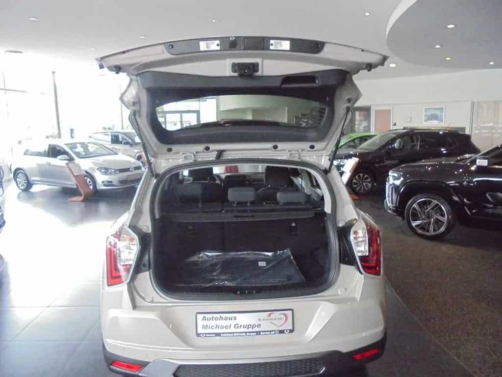 KGM Tivoli 1.5 T-GDi 2WD Aut. 'Bliss' 07/2025-photo-4