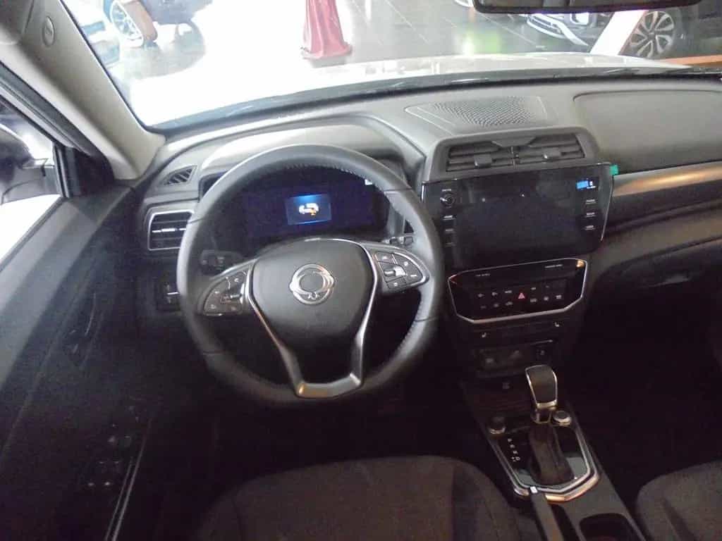 KGM Tivoli 1.5 T-GDi 2WD Aut. 'Bliss' 07/2025-photo-7
