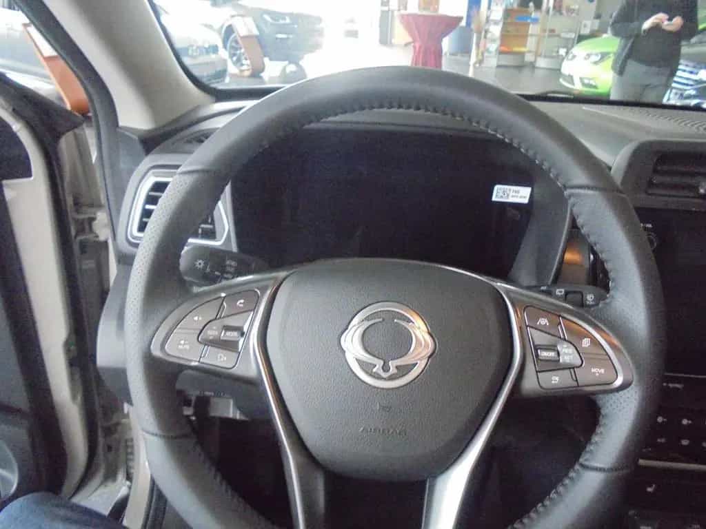 KGM Tivoli 1.5 T-GDi 2WD Aut. 'Bliss' 07/2025-photo-8