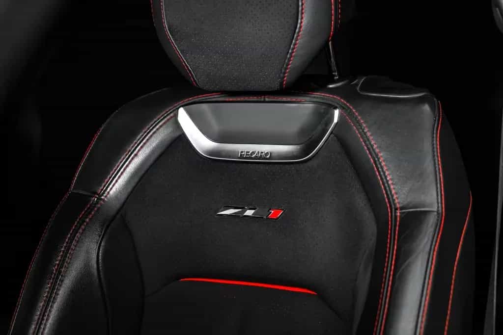 Chevrolet Camaro Coupé V8 6,2 ZL1 Performance*Recaro 01/2018-photo-18