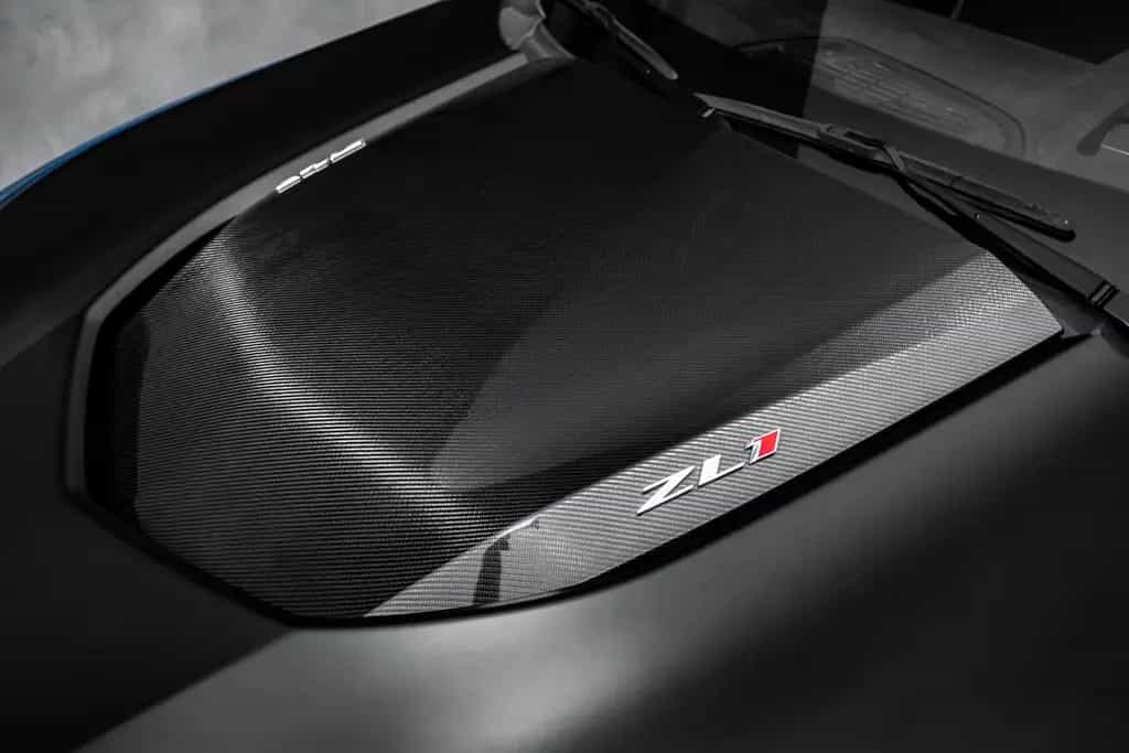 Chevrolet Camaro Coupé V8 6,2 ZL1 Performance*Recaro 01/2018-photo-9