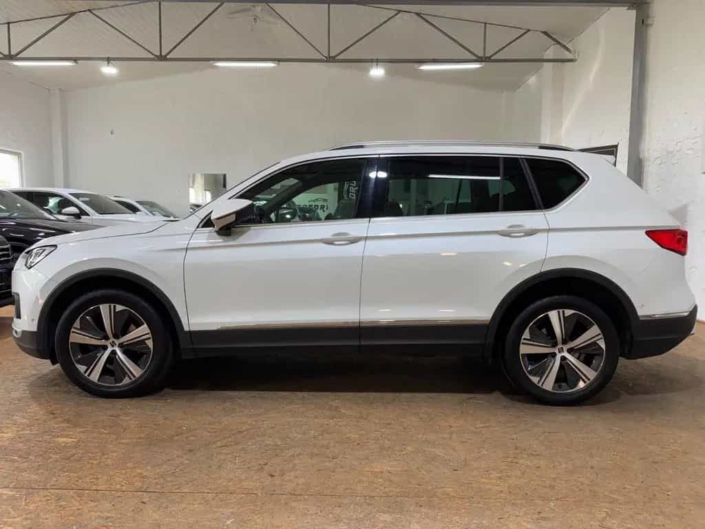 Seat Tarraco Xcellence2.0TDI DSG/AHK/ACC/4xSHZ/CAM/19" 06/2022-photo-1