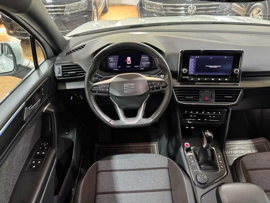 Seat Tarraco Xcellence2.0TDI DSG/AHK/ACC/4xSHZ/CAM/19" 06/2022-photo-18