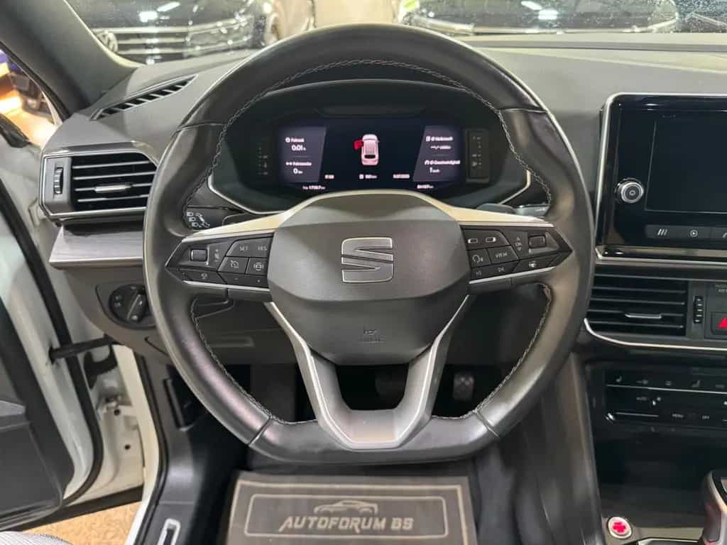 Seat Tarraco Xcellence2.0TDI DSG/AHK/ACC/4xSHZ/CAM/19" 06/2022-photo-19