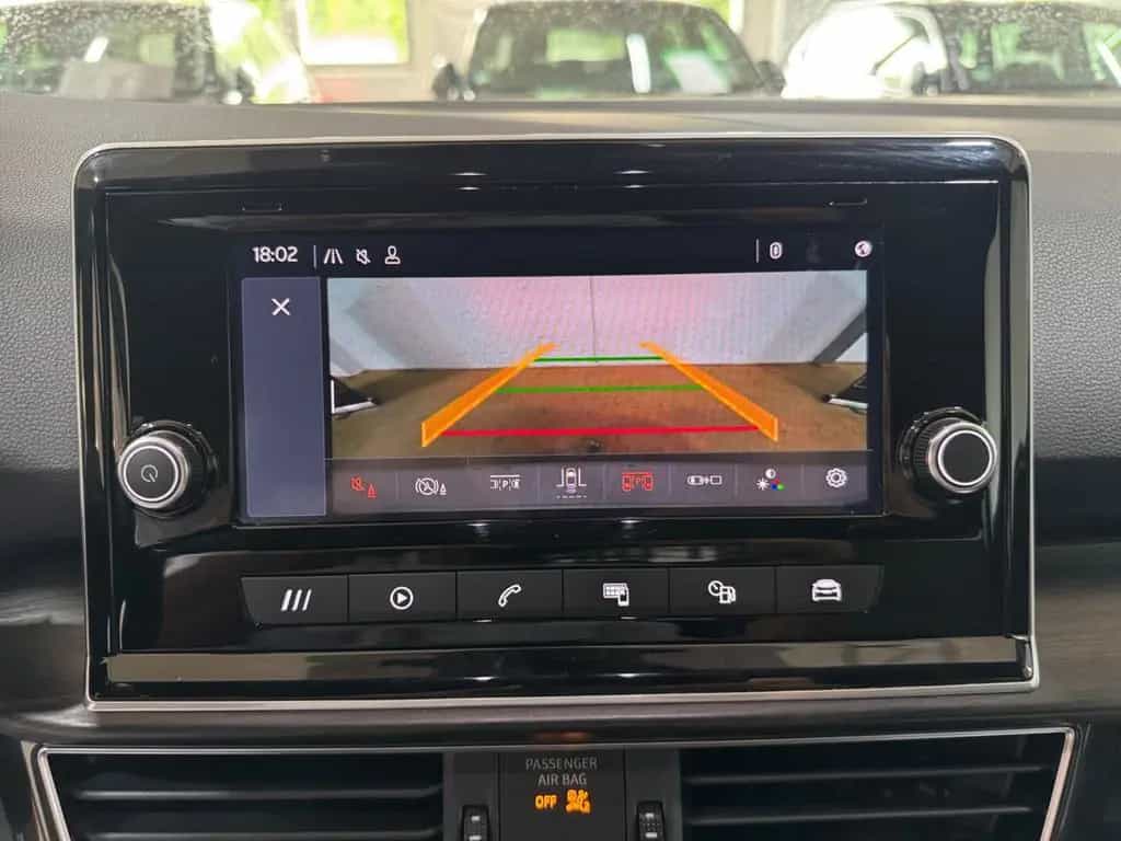 Seat Tarraco Xcellence2.0TDI DSG/AHK/ACC/4xSHZ/CAM/19" 06/2022-photo-26
