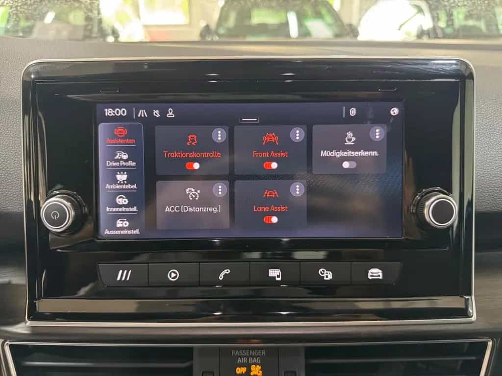 Seat Tarraco Xcellence2.0TDI DSG/AHK/ACC/4xSHZ/CAM/19" 06/2022-photo-28