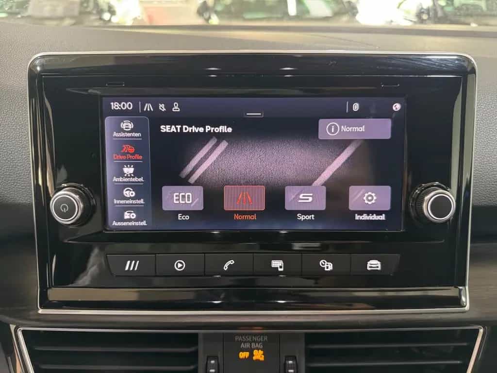 Seat Tarraco Xcellence2.0TDI DSG/AHK/ACC/4xSHZ/CAM/19" 06/2022-photo-29