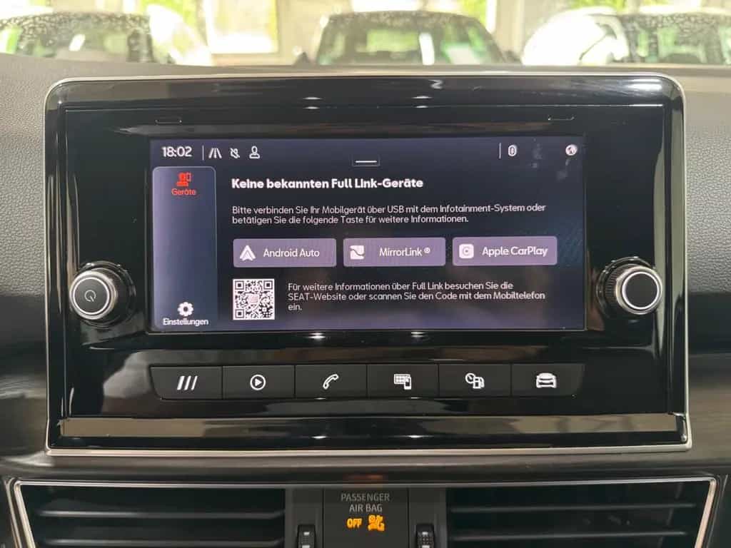 Seat Tarraco Xcellence2.0TDI DSG/AHK/ACC/4xSHZ/CAM/19" 06/2022-photo-30