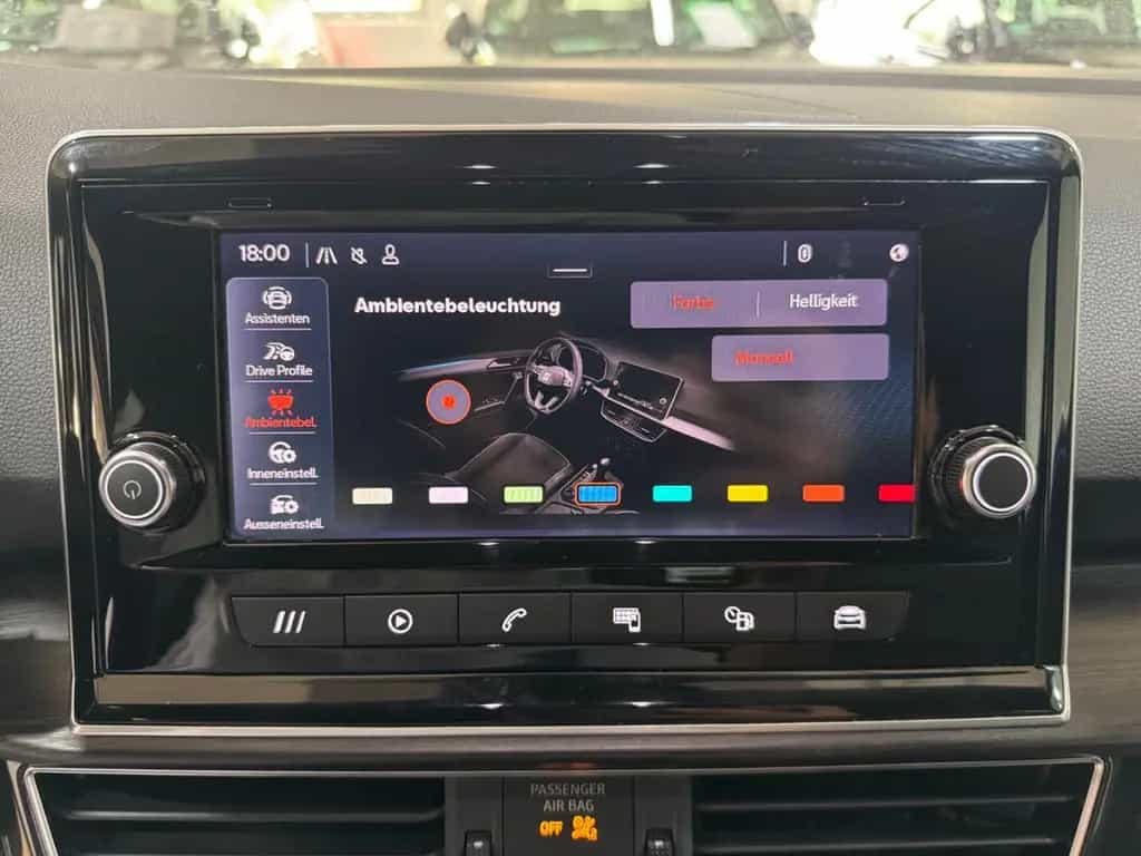 Seat Tarraco Xcellence2.0TDI DSG/AHK/ACC/4xSHZ/CAM/19" 06/2022-photo-31