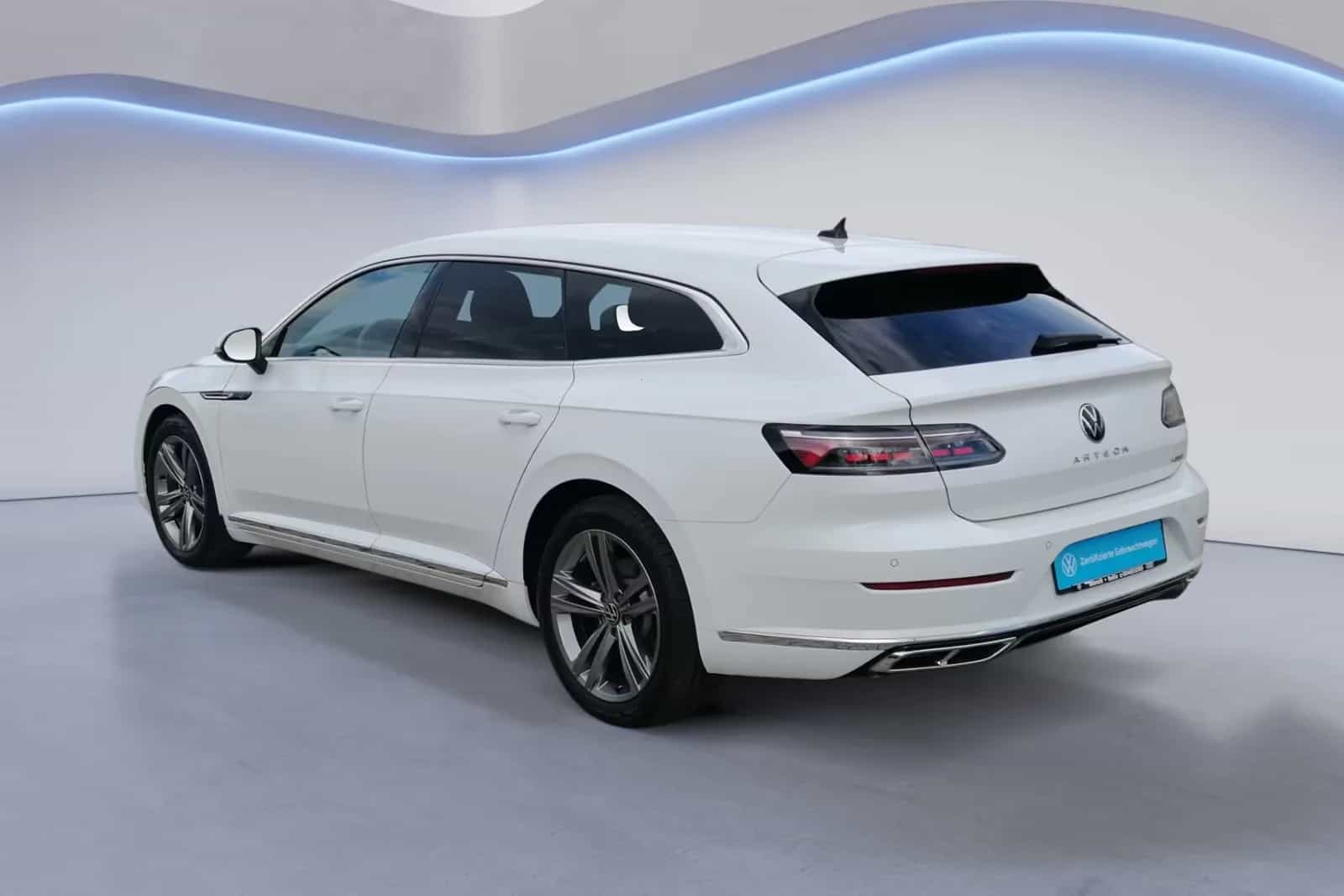 Volkswagen Arteon 02/2022-photo-3