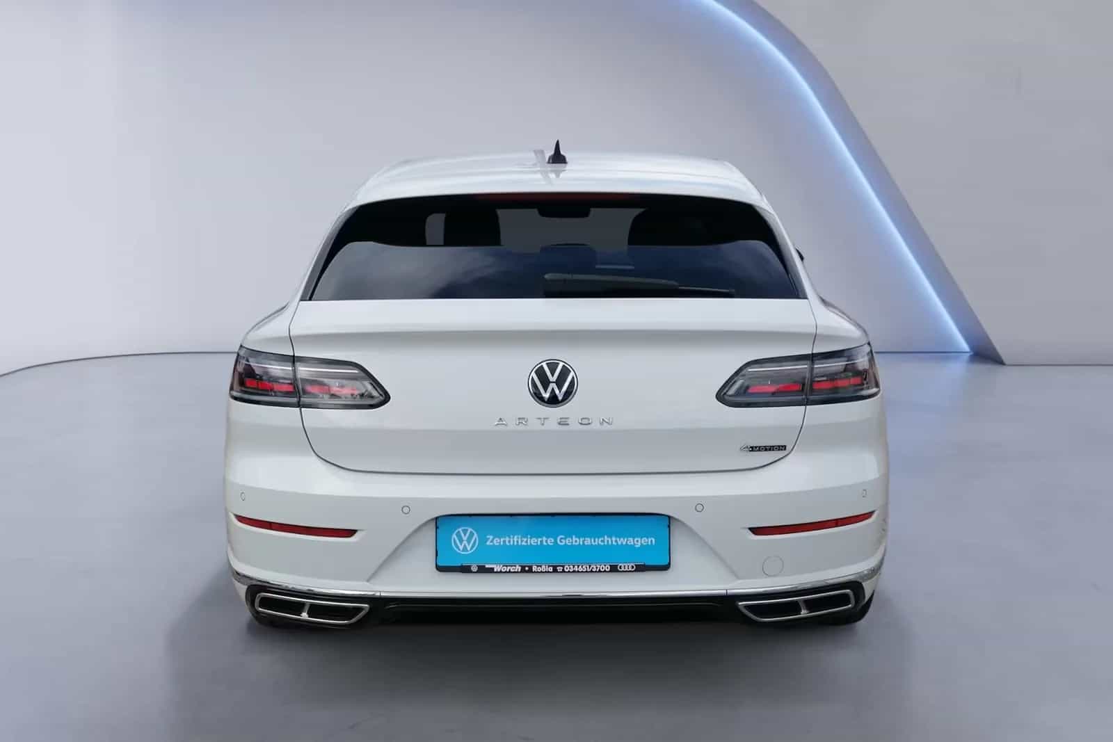 Volkswagen Arteon 02/2022-photo-4