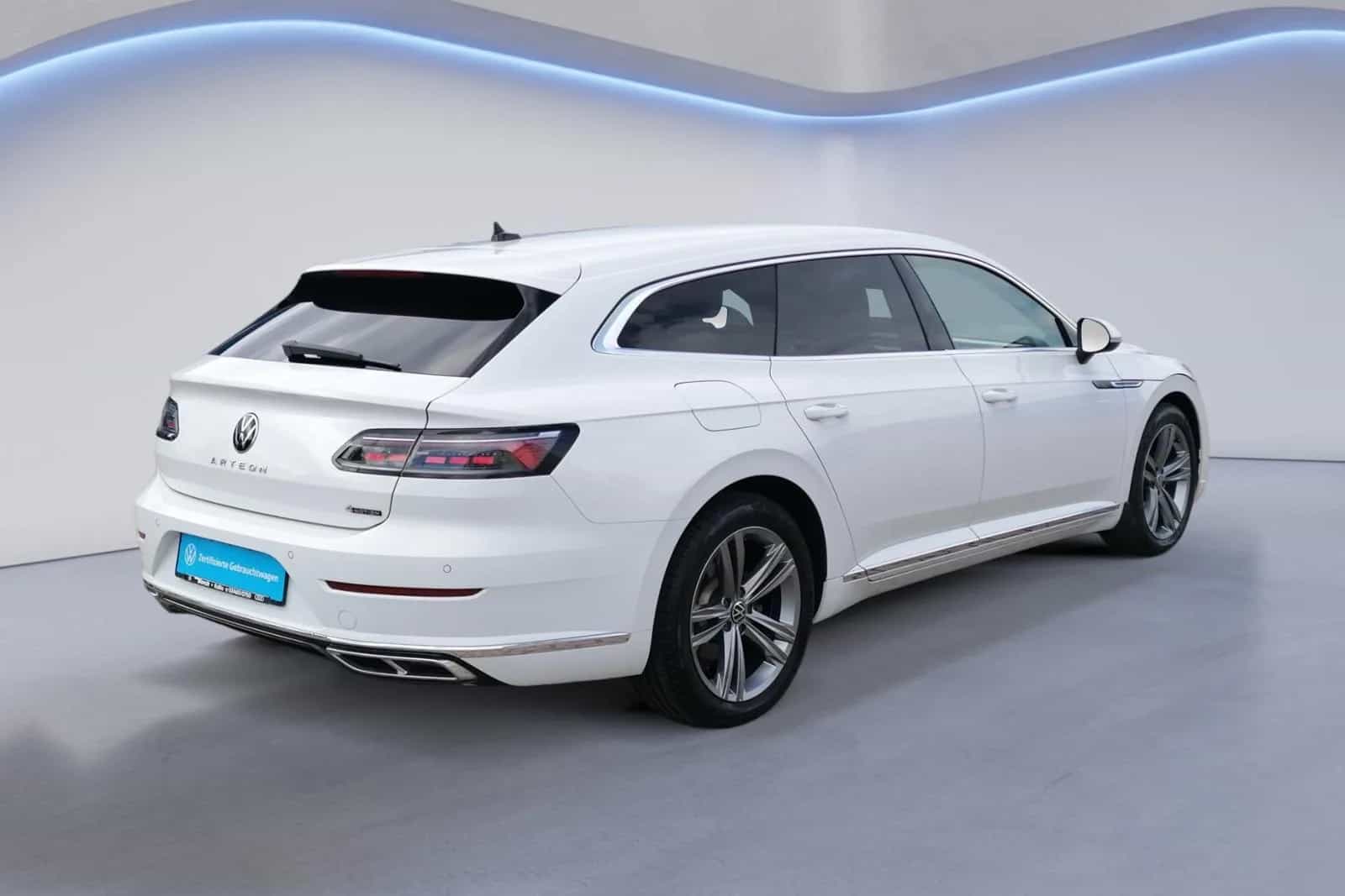 Volkswagen Arteon 02/2022-photo-5