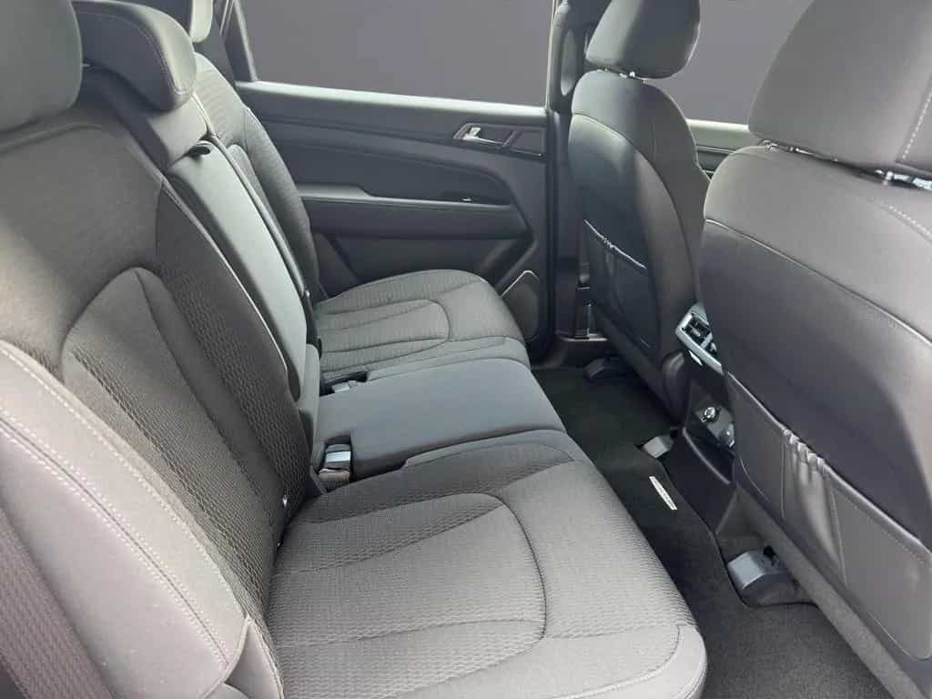 KGM Rexton 2.2 e-XDi AT Core*RFK/Navi/ab 288€/0€ Anz null-photo-13