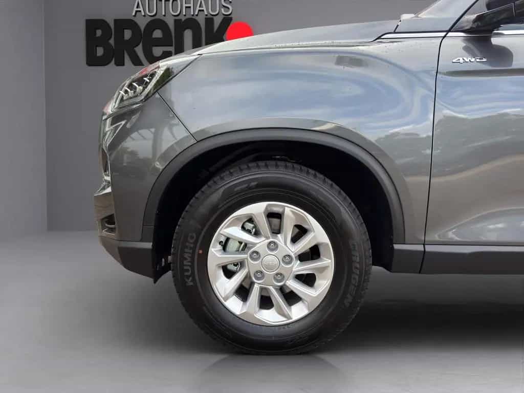 KGM Rexton 2.2 e-XDi AT Core*RFK/Navi/ab 288€/0€ Anz null-photo-15