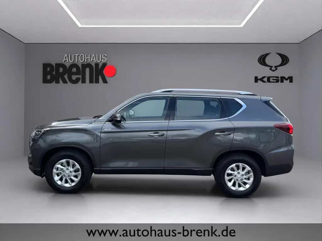 KGM Rexton 2.2 e-XDi AT Core*RFK/Navi/ab 288€/0€ Anz null-photo-2