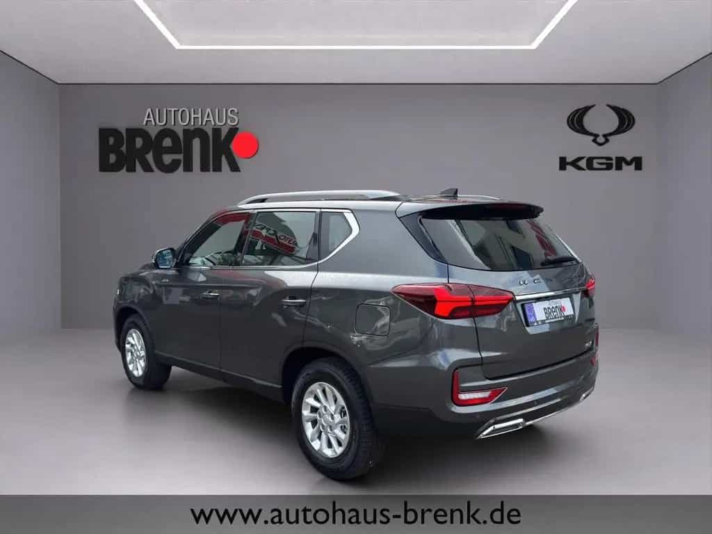 KGM Rexton 2.2 e-XDi AT Core*RFK/Navi/ab 288€/0€ Anz null-photo-3