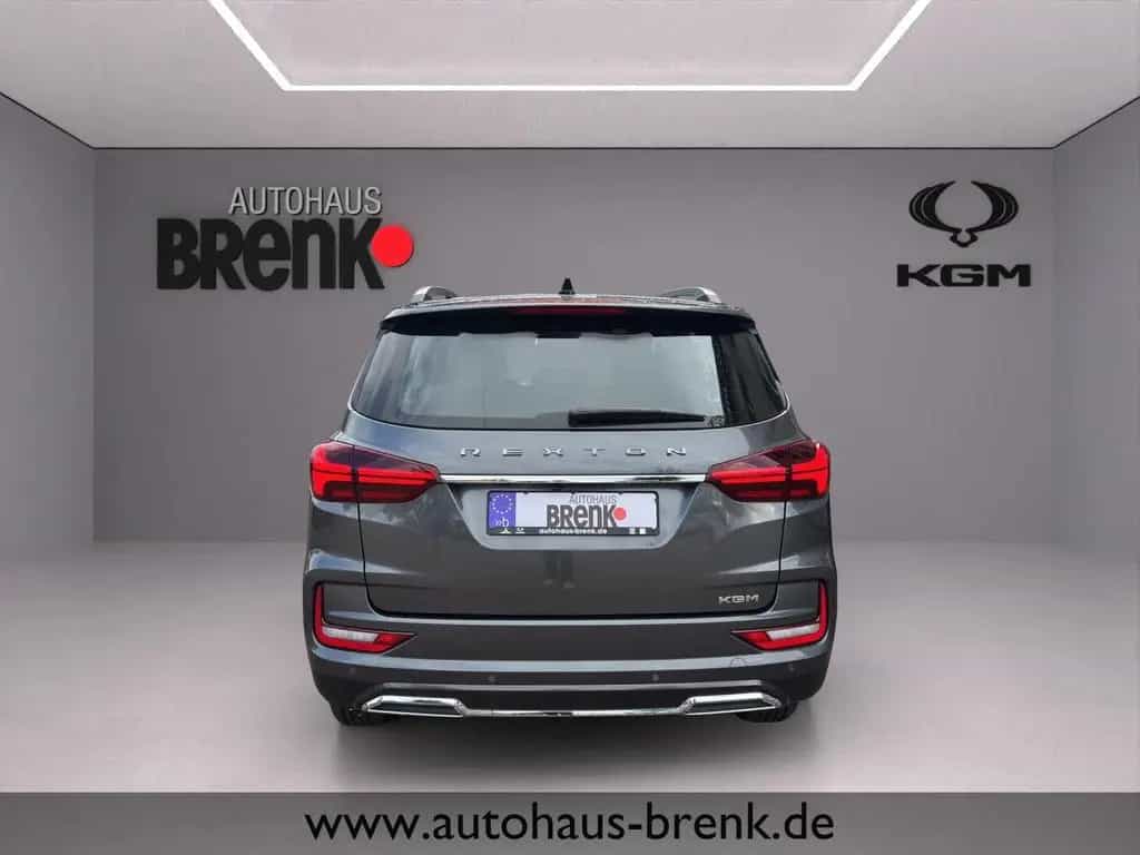KGM Rexton 2.2 e-XDi AT Core*RFK/Navi/ab 288€/0€ Anz null-photo-4