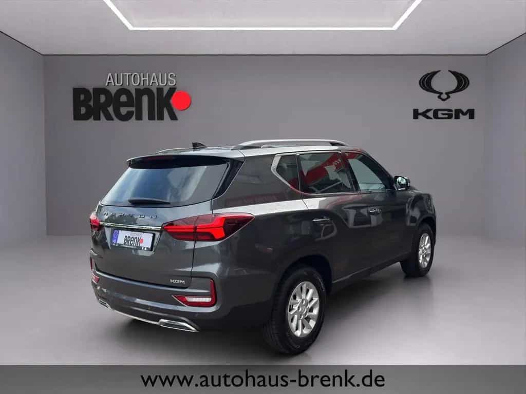 KGM Rexton 2.2 e-XDi AT Core*RFK/Navi/ab 288€/0€ Anz null-photo-5