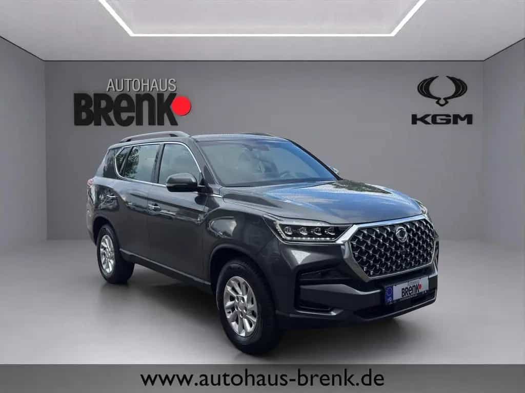 KGM Rexton 2.2 e-XDi AT Core*RFK/Navi/ab 288€/0€ Anz null-photo-7
