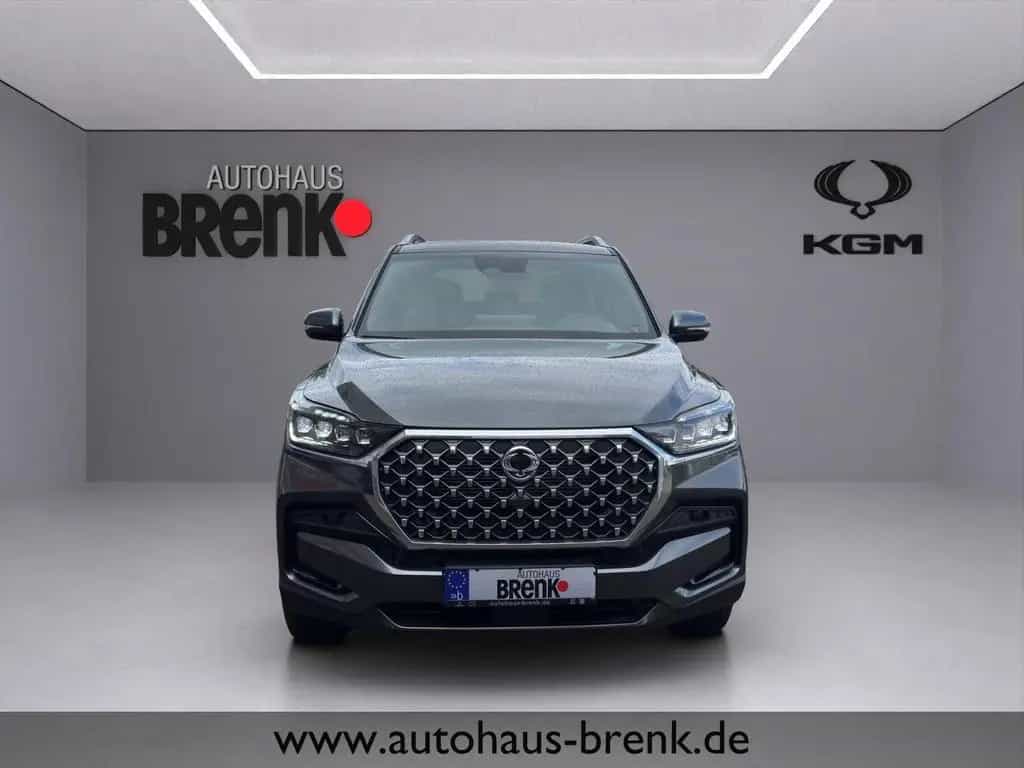 KGM Rexton 2.2 e-XDi AT Core*RFK/Navi/ab 288€/0€ Anz null-photo-8