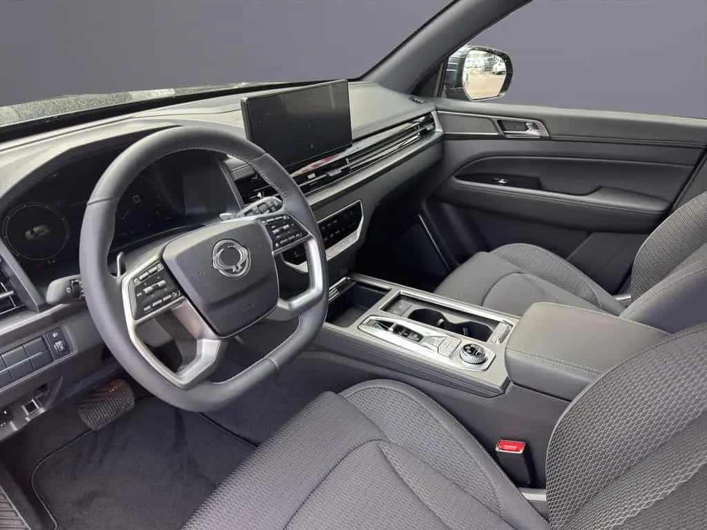 KGM Rexton 2.2 e-XDi AT Core*RFK/Navi/ab 288€/0€ Anz null-photo-9