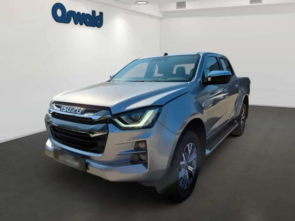Isuzu D-Max Double Cab 4WD LSE 163PS Automatik, Allrad 06/2025-photo-0