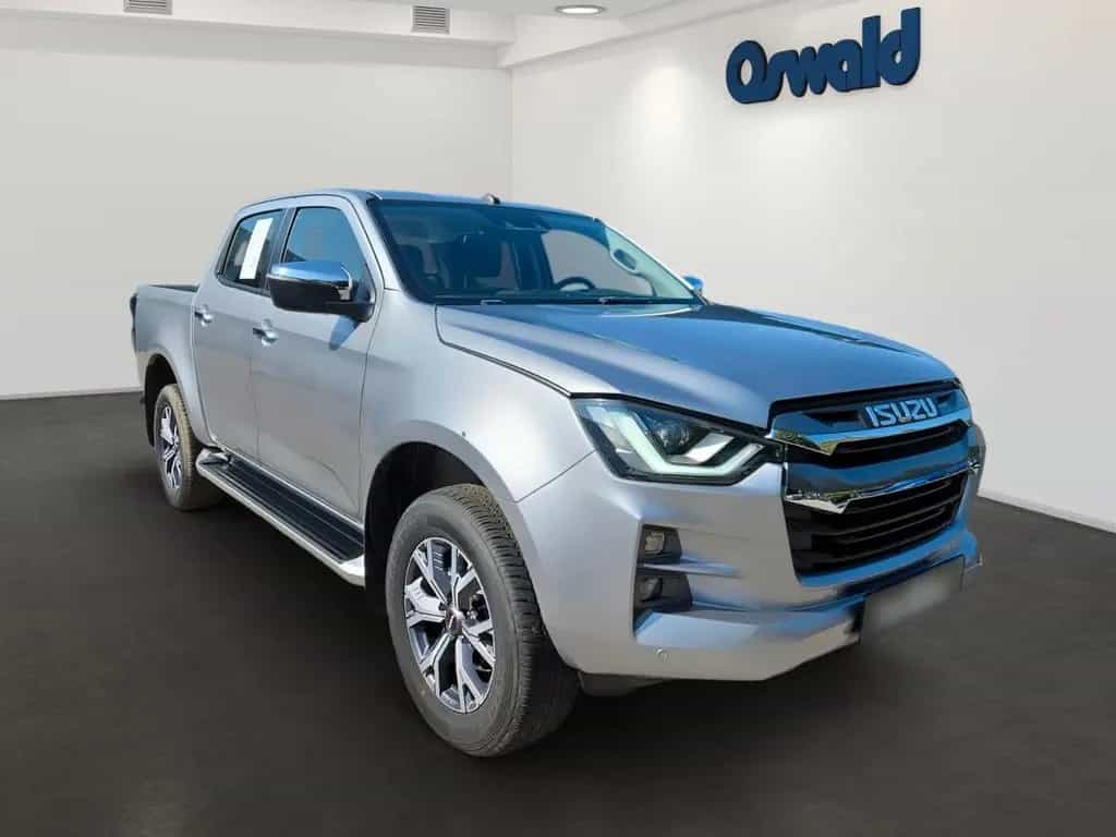 Isuzu D-Max Double Cab 4WD LSE 163PS Automatik, Allrad 06/2025-photo-1