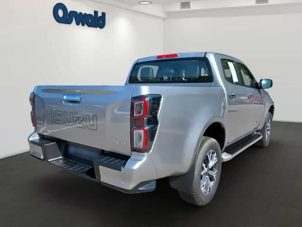 Isuzu D-Max Double Cab 4WD LSE 163PS Automatik, Allrad 06/2025-photo-2