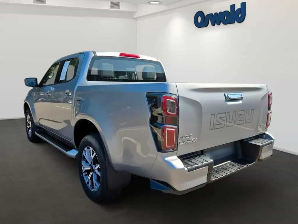Isuzu D-Max Double Cab 4WD LSE 163PS Automatik, Allrad 06/2025-photo-3