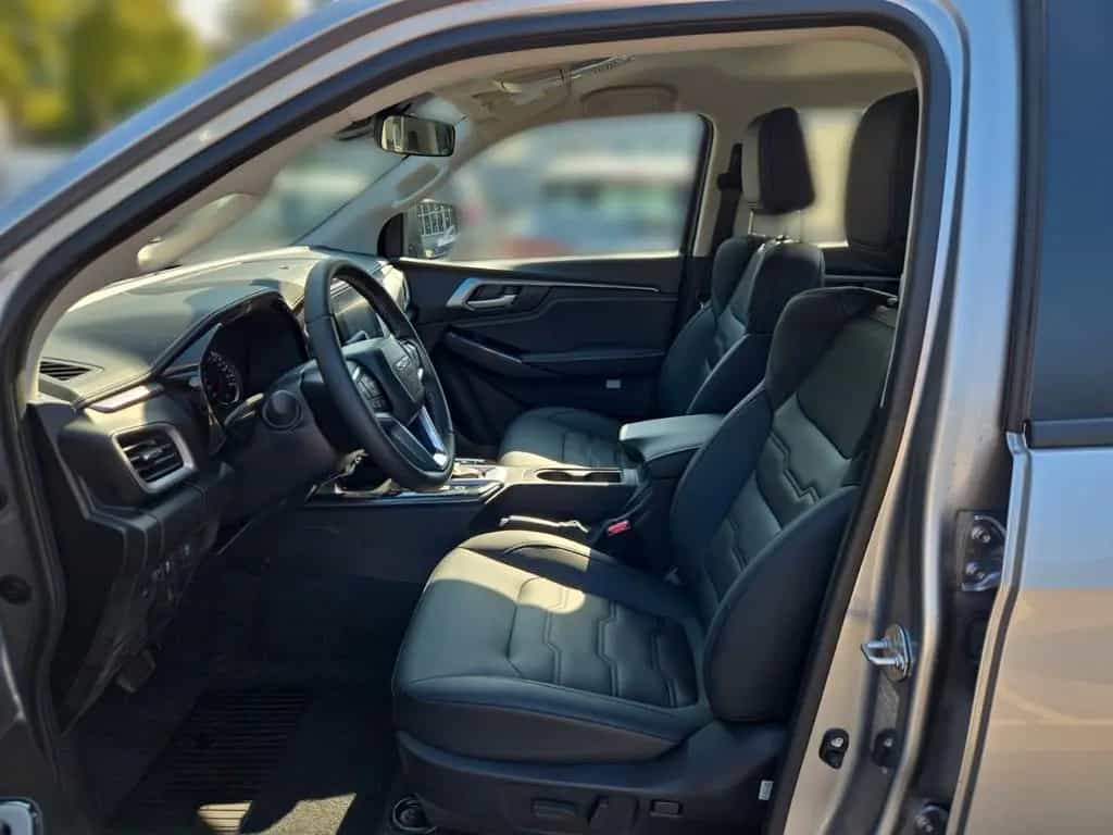 Isuzu D-Max Double Cab 4WD LSE 163PS Automatik, Allrad 06/2025-photo-6