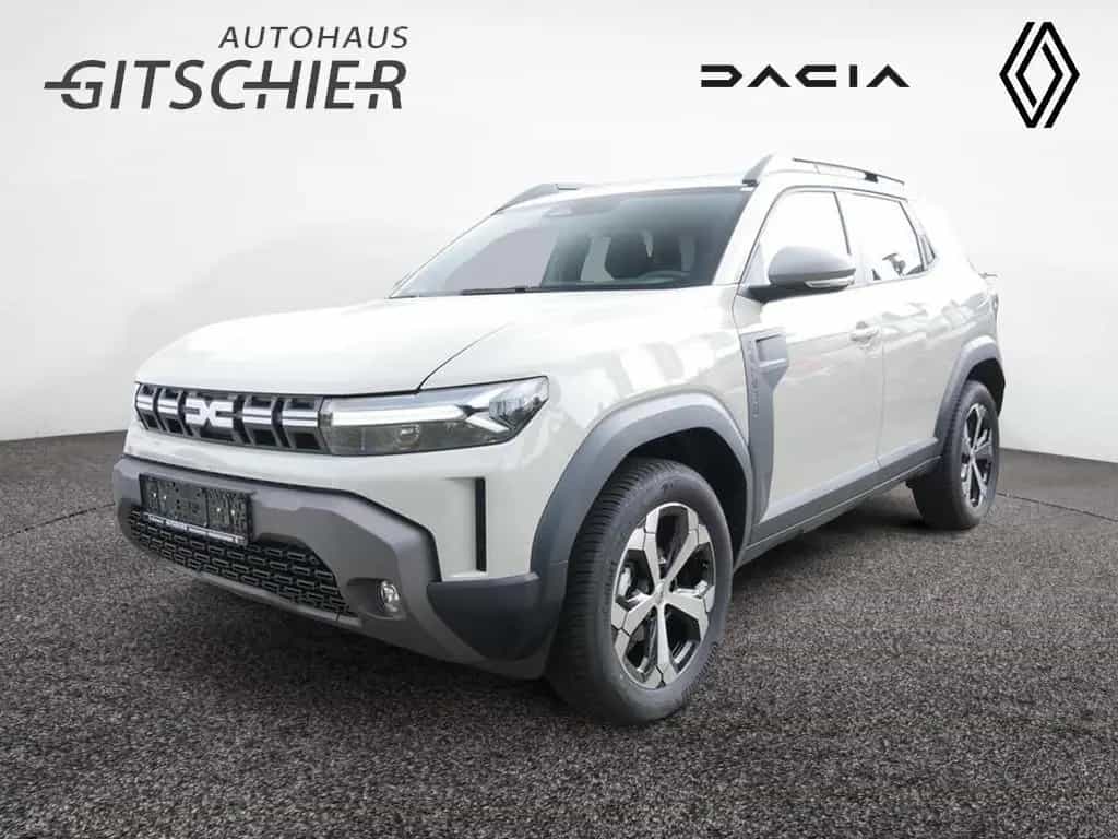 Dacia Duster Journey TCe 130 4x4 01/2025-photo-0