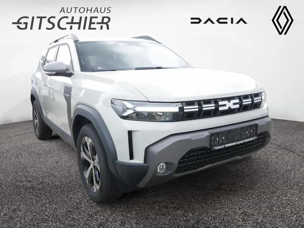 Dacia Duster Journey TCe 130 4x4 01/2025-photo-1