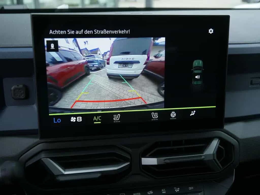 Dacia Duster Journey TCe 130 4x4 01/2025-photo-11