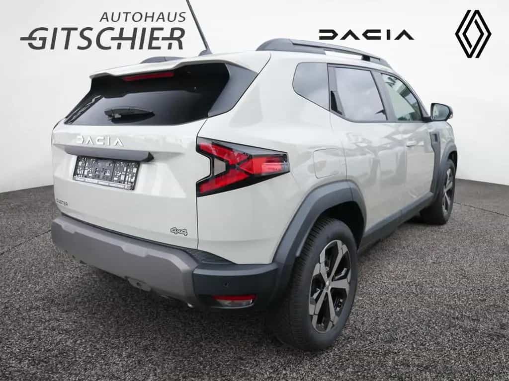 Dacia Duster Journey TCe 130 4x4 01/2025-photo-2