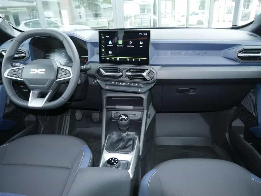 Dacia Duster Journey TCe 130 4x4 01/2025-photo-20