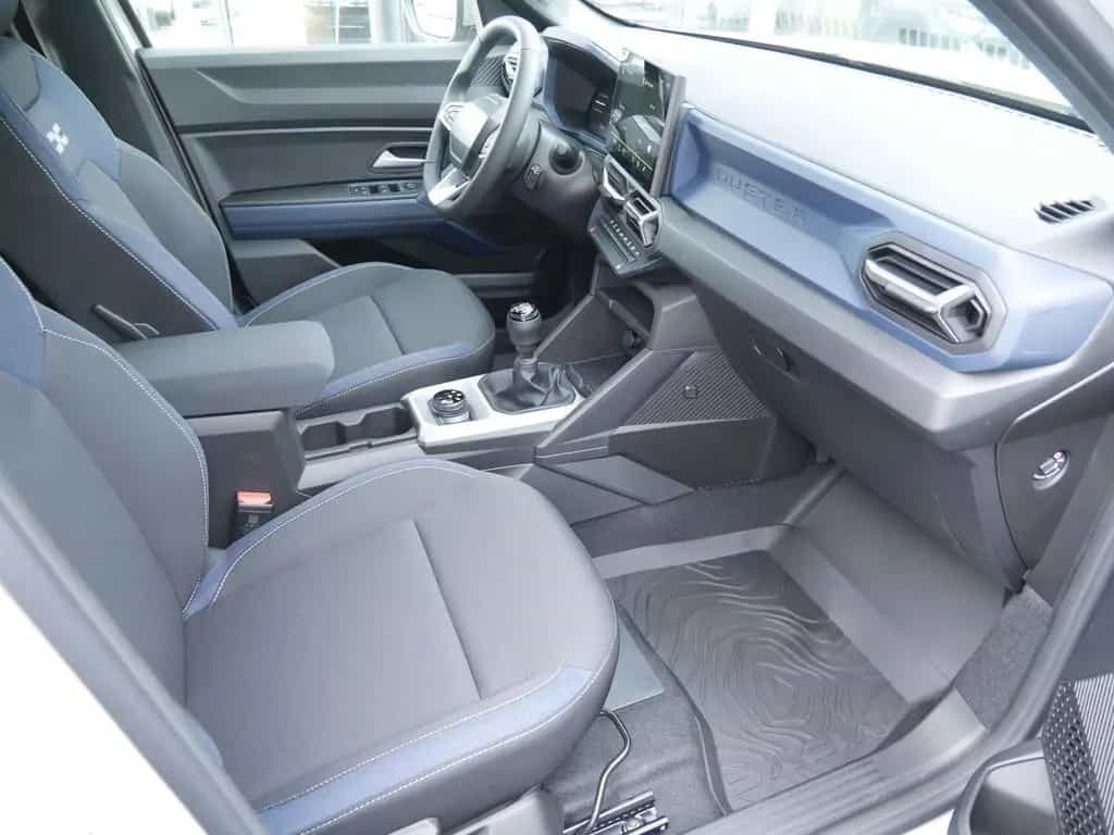 Dacia Duster Journey TCe 130 4x4 01/2025-photo-5