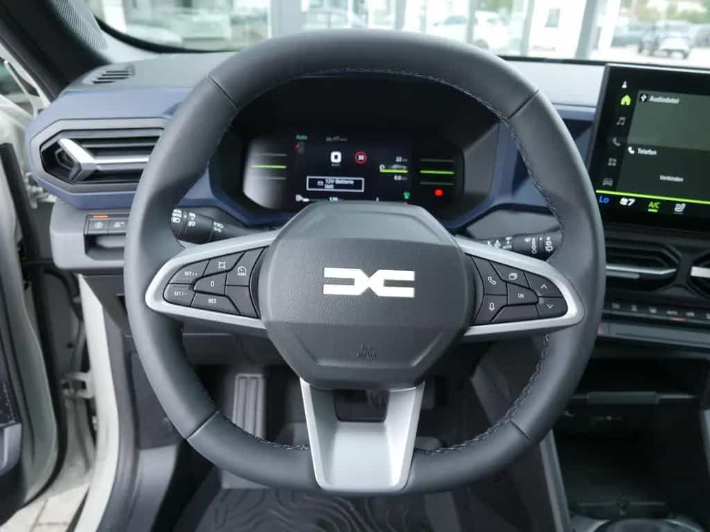 Dacia Duster Journey TCe 130 4x4 01/2025-photo-8