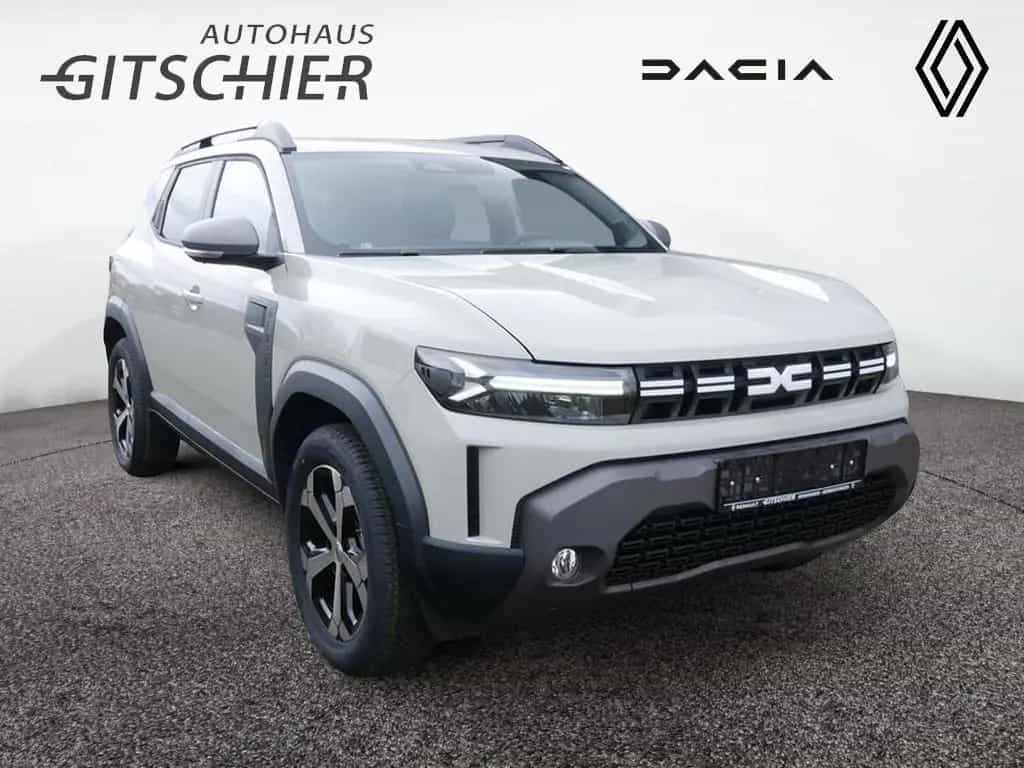 Dacia Duster Journey TCe 130 4x4 10/2025-photo-1
