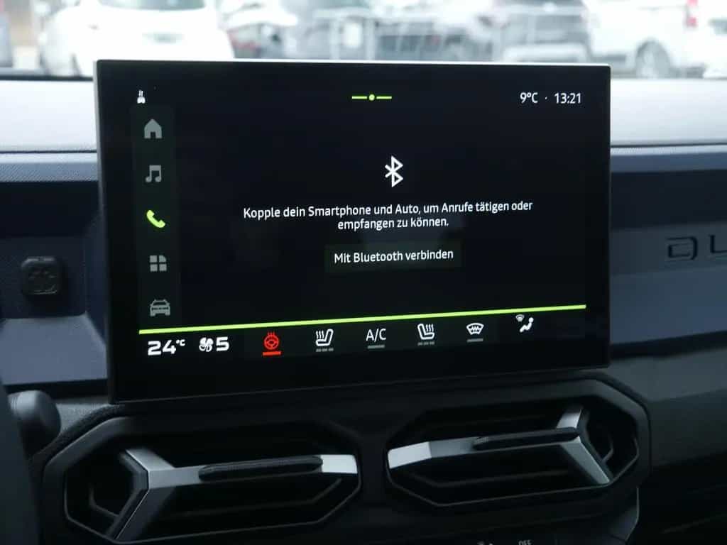 Dacia Duster Journey TCe 130 4x4 10/2025-photo-10