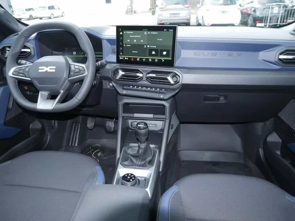 Dacia Duster Journey TCe 130 4x4 10/2025-photo-19