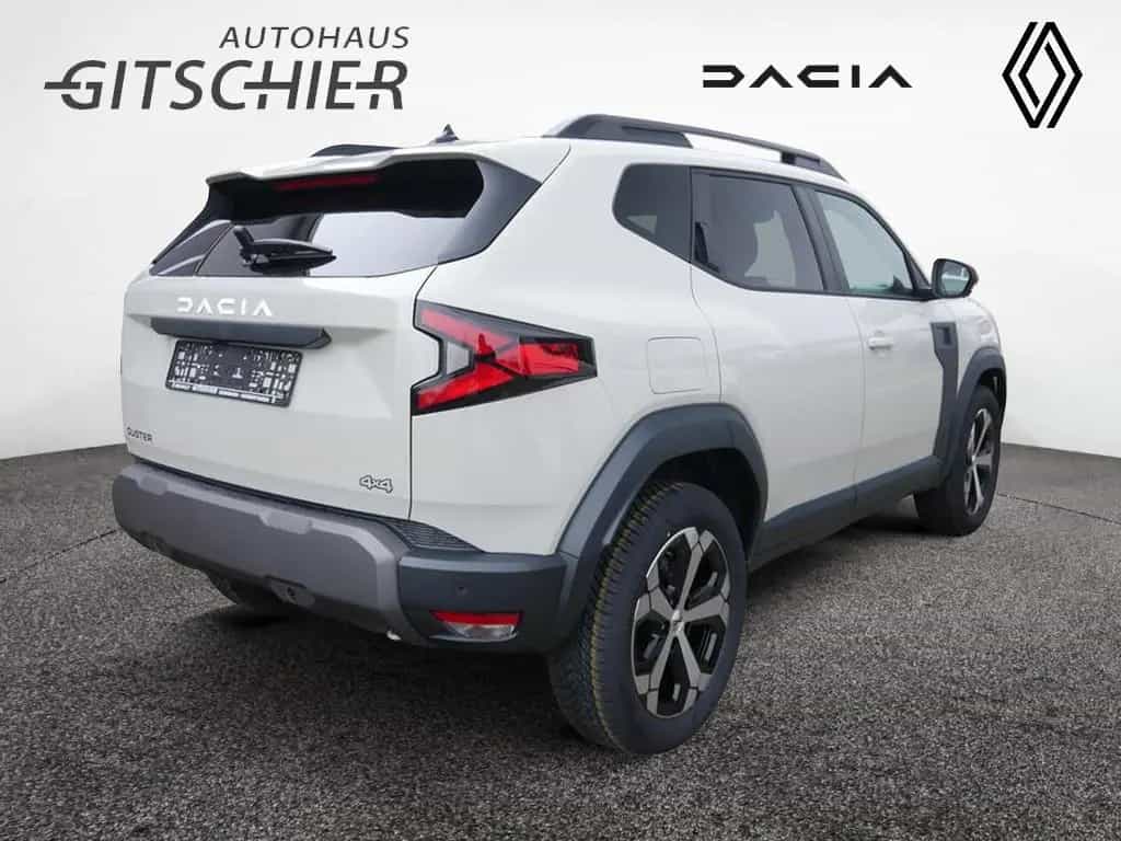 Dacia Duster Journey TCe 130 4x4 10/2025-photo-2