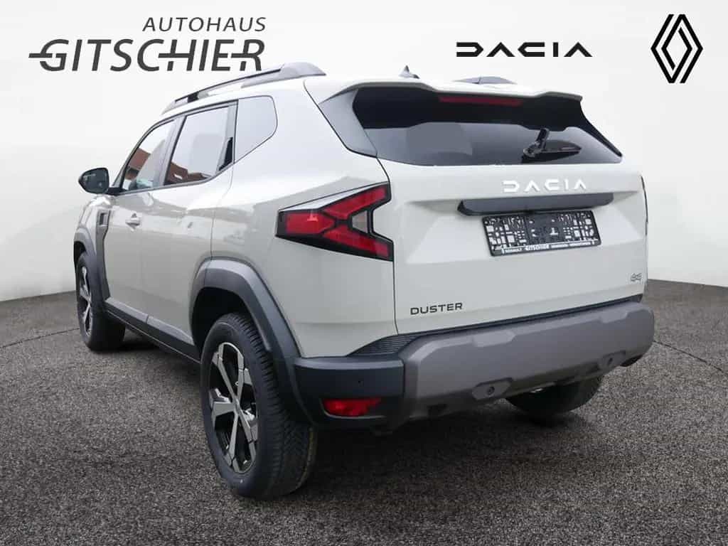 Dacia Duster Journey TCe 130 4x4 10/2025-photo-3