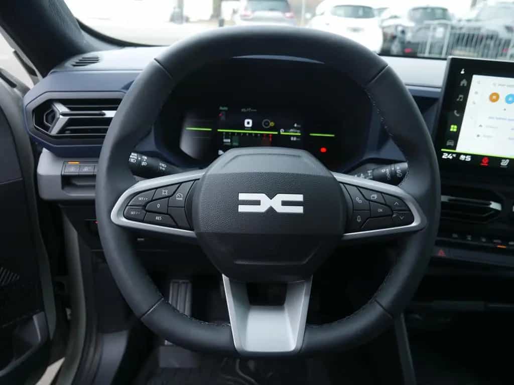 Dacia Duster Journey TCe 130 4x4 10/2025-photo-8