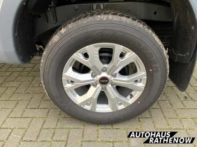 Isuzu D-Max Double Cab 4WD LS SHZ Totwinkelassistent S 12/2024-photo-6